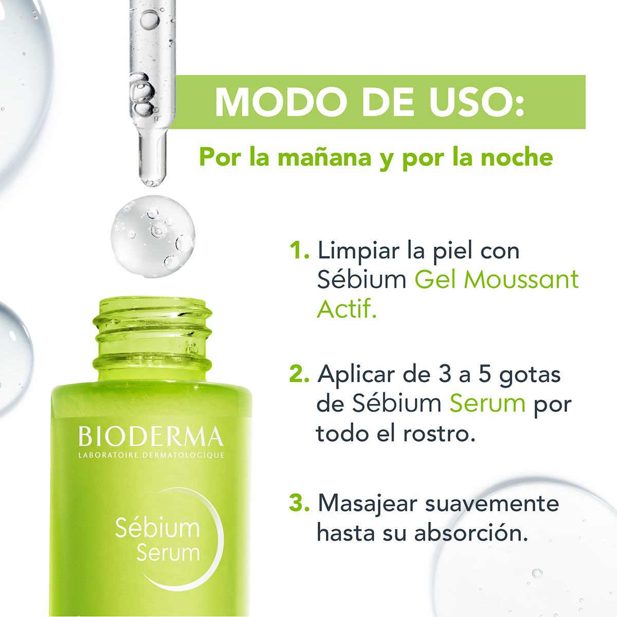 Bioderma Sébium Sérum anti-imperfecciones 30 ml