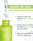 Bioderma Sébium Sérum anti-imperfecciones 30 ml