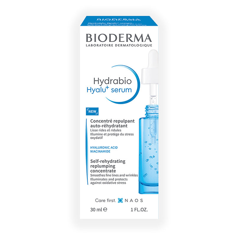 Bioderma Hydrabio Hyalu+ Sérum hidratante 30 ml