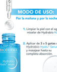 Bioderma Hydrabio Hyalu+ Sérum hidratante 30 ml