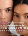 Bioderma Sensibio Eye Crema hidratante para contorno de ojos 15 ml