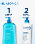 Bioderma Atoderm Gel De Ducha 500ml