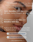 Bioderma Sensibio H2O Eye desmaquillante bifásico para ojos y labios 125 ml