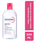 Bioderma Sensibio H2O Agua Micelar 500 ml