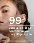 Bioderma Sensibio H2O Agua micelar desmaquillante y calmante edición bomba inversa 500 ml
