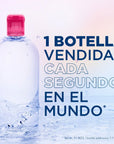 Bioderma Sensibio H2O Agua micelar desmaquillante y calmante edición bomba inversa 500 ml