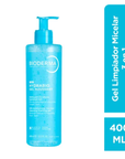 Bioderma Hydrabio Gel Moussant Limpiador Hidratante para Piel Sensible 400 ml