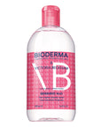Bioderma Sensibio H2O Agua micelar desmaquillante piel sensible 500ml Edición especial