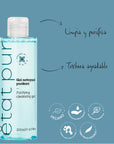 Etat Pur Gel Limpiador 200ml.