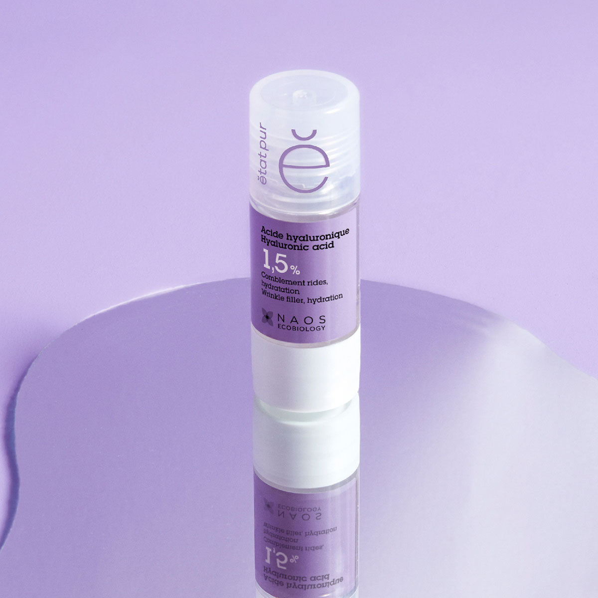 Etat Pur Activo Puro Ácido Hialurónico Sérum rellenador de arrugas 15 ml