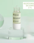 Etat Pur Activo Puro Gluconato de Zinc Sérum seborregulador 15 ml