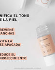 Etat Pur Activo Puro Niacinamida Sérum anti-manchas 15 ml