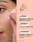 Etat Pur Activo Puro Niacinamida Sérum anti-manchas 15 ml