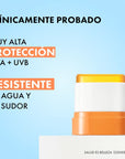 Vichy Capital Soleil UV Aqua Stick Protector Solar En Barra SPF50+ 9 G