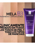 La Roche Posay Mela B3 Body Tratamiento Corporal Antimanchas 200 ml