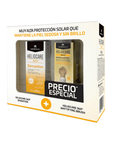 Heliocare Kit Sensation FPS 50+ 50 Ml + Heliocare 360 Matifying Brush SPF 50 3 G