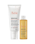 Avene Kit-Xeracalm AD crema 200ml + Aceite limpiador 100ml.