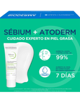 Bioderma Kit Sébium Hydra Crema Hidratante 40 Ml + Atoderm Bálsamo Labios 15 ML