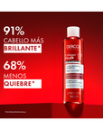 Vichy Dercos Collagen 17 Shampoo Reparador De Daño 200 Ml