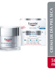 Eucerin Hyaluron-Filler 3X Effect Crema facial de día antiarrugas Refill FPS15 50 ml