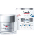Eucerin Hyaluron-Filler 3X Effect Crema facial de día antiarrugas Refill FPS15 50 ml