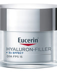 Eucerin Hyaluron Filler Día FPS 15 50 ml