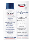 Eucerin UreaRepair Loción reparadora 10% para piel seca 250 ml