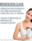 Eucerin UreaRepair Loción reparadora 10% para piel seca 250 ml