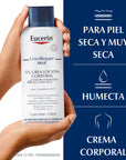 Eucerin UreaRepair Plus 5% Loción reparadora para piel seca 250 ml