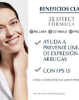 Eucerin Hyaluron-Filler 3X Effect Contorno de ojos antiarrugas 15 ml