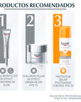 Eucerin Hyaluron-Filler 3X Effect Contorno de ojos antiarrugas 15 ml