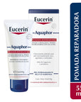 Eucerin Aquaphor Pomada reparadora tubo 50 ml
