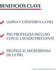 Eucerin pH5 Syndet Gel de baño para piel sensible 400 ml