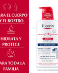 Eucerin pH5 Syndet Gel de baño para piel sensible 400 ml