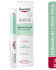 Eucerin Dermopure Cover Stick para piel grasa y con tendencia acneica 2 gr
