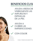 Eucerin Dermopure Cover Stick para piel grasa y con tendencia acneica 2 gr