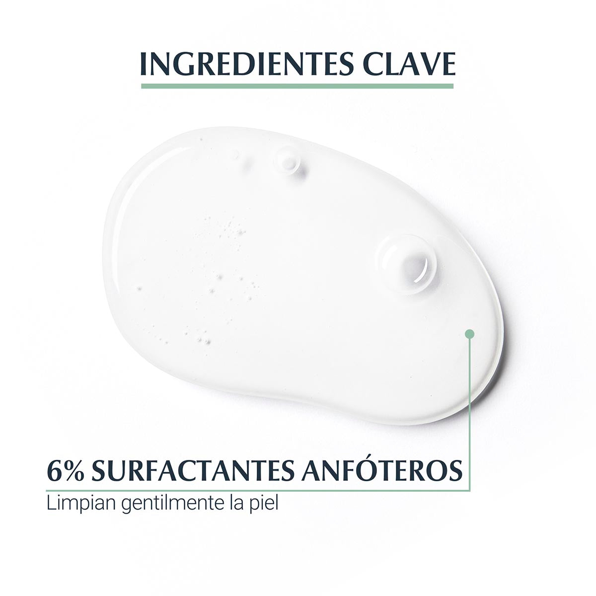 Eucerin Dermopure Gel limpiador para piel grasa y con tendencia acneica 400 ml