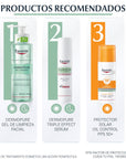 Eucerin Dermopure Gel limpiador para piel grasa y con tendencia acneica 400 ml