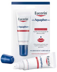 Eucerin Aquaphor Bálsamo reparador de labios SOS 10 ml