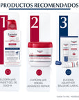 Eucerin Aquaphor Bálsamo reparador de labios SOS 10 ml