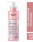 Eucerin Anti-Pigment Gel limpiador facial 200 ml