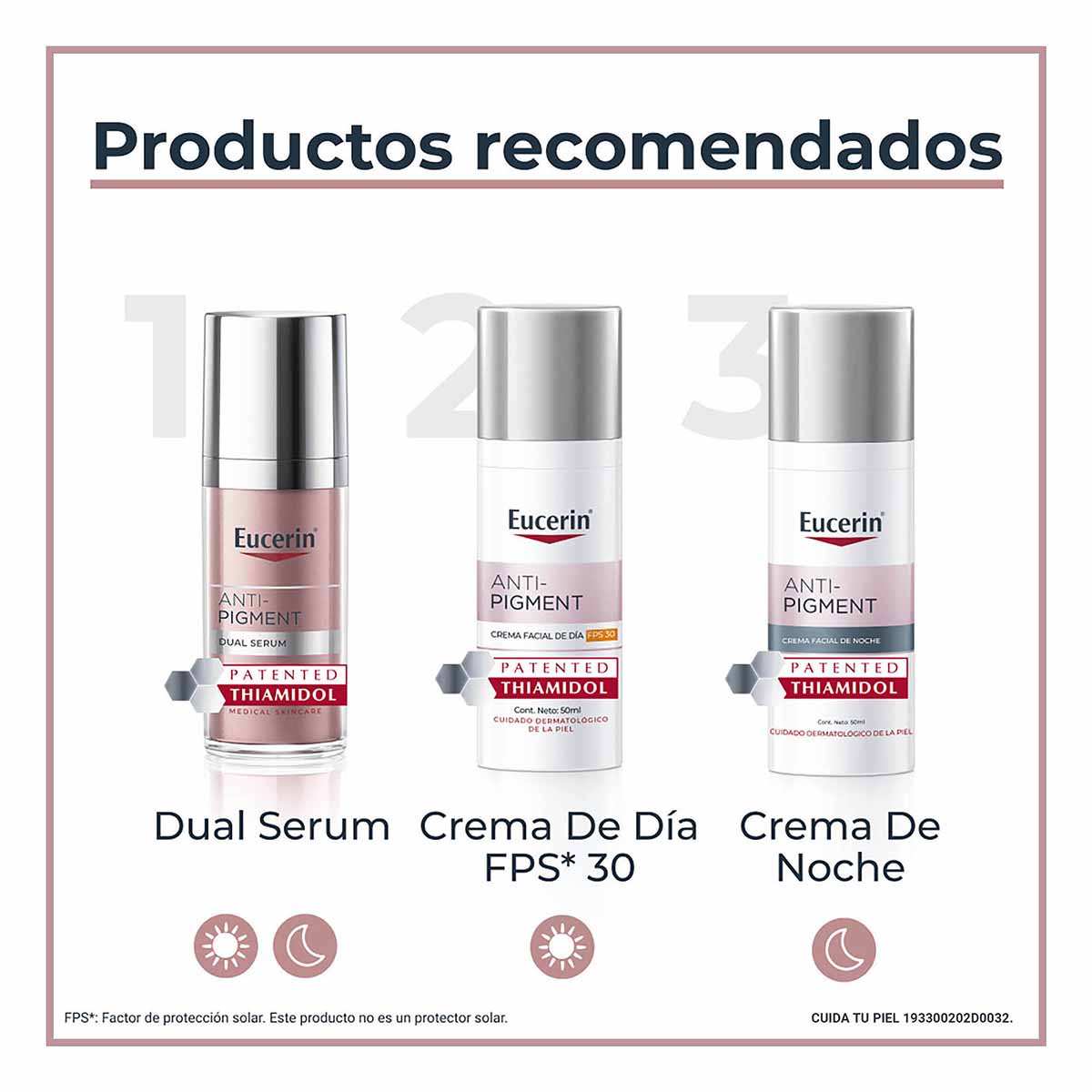 Eucerin Anti-Pigment Gel limpiador facial 200 ml