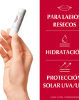 Eucerin pH5 Protector labial para piel seca y sensible FPS20 4.8 gr