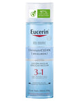 Eucerin dermatoclean loción micelar limpiadora facial 3 en 1 200ml.