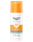 Eucerin Oil Control Protector Solar para piel grasa y sensible FPS50+ 50 ml