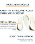 Eucerin Oil Control Protector Solar para piel grasa y sensible FPS50+ 50 ml
