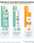 Eucerin Oil Control Protector Solar para piel grasa y sensible FPS50+ 50 ml