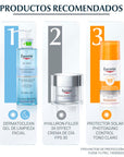 Eucerin Sun Photoaging Control Fluido facial antiarrugas tono medio FPS50+ 50 ml