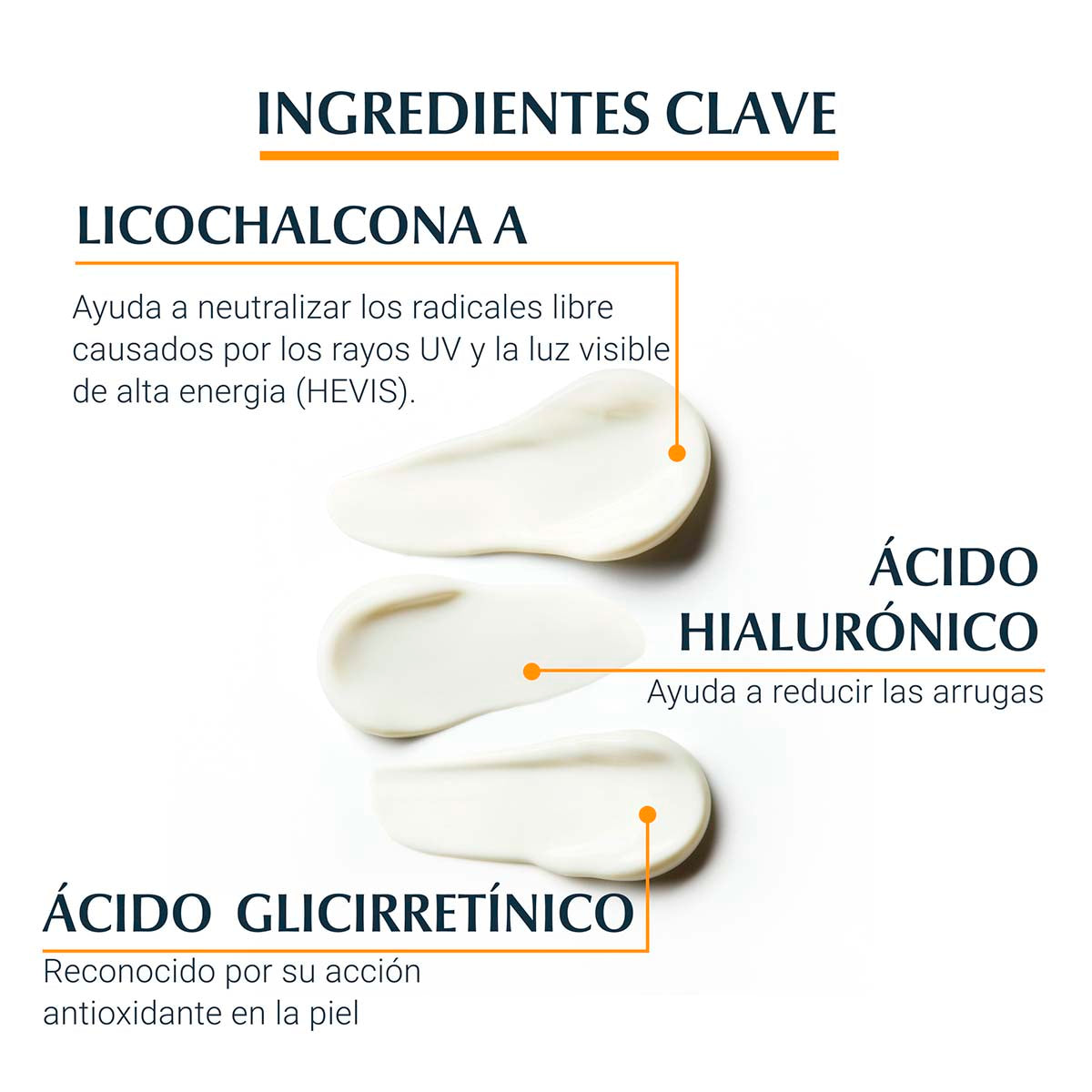 Eucerin Sun Fluido facial anti-edad FPS50+ 50 ml