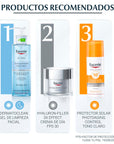 Eucerin Photoaging Control anti-arrugas tono claro FPS50+ 50ml.